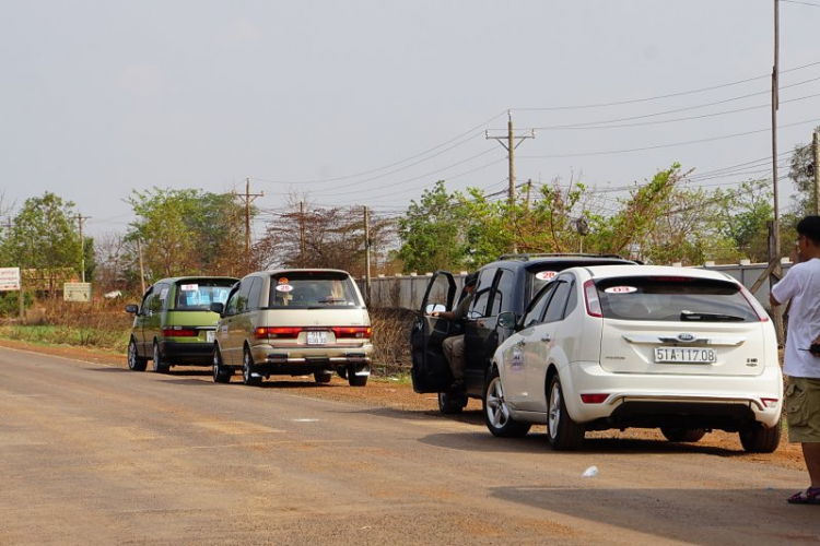 Hành trình Vietnam-Laos-Cambodia, Previa Club Hành trình Vietnam-Laos-Cambodia, Previa Club