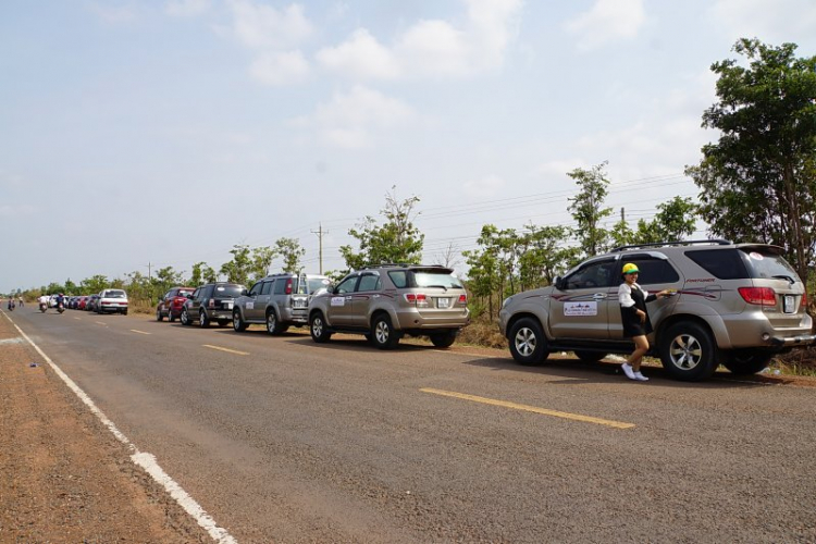 Hành trình Vietnam-Laos-Cambodia, Previa Club Hành trình Vietnam-Laos-Cambodia, Previa Club