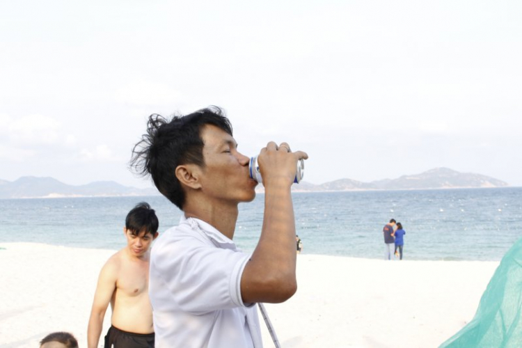 Cập nhật hình ảnh cho chuyến off 30/4 Cam Ranh Cập nhật hình ảnh cho chuyến off 30/4 Cam Ranh