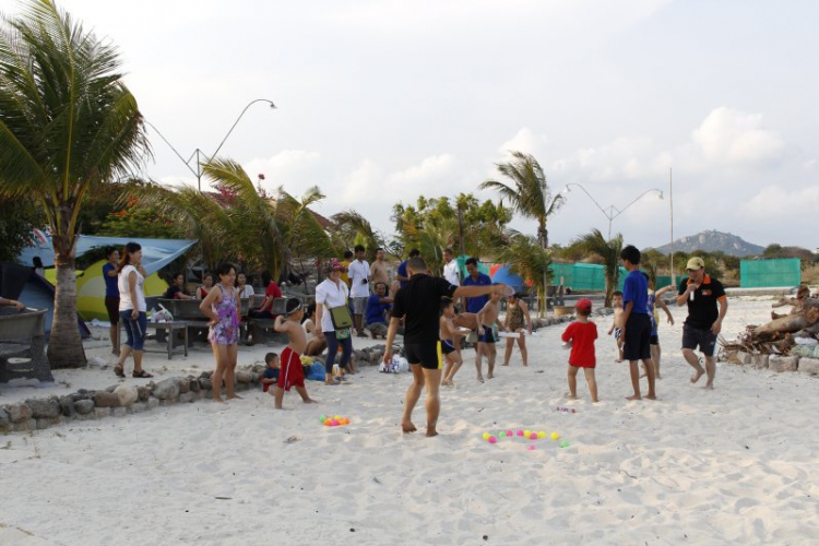 Cập nhật hình ảnh cho chuyến off 30/4 Cam Ranh Cập nhật hình ảnh cho chuyến off 30/4 Cam Ranh