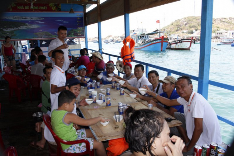 Cập nhật hình ảnh cho chuyến off 30/4 Cam Ranh Cập nhật hình ảnh cho chuyến off 30/4 Cam Ranh