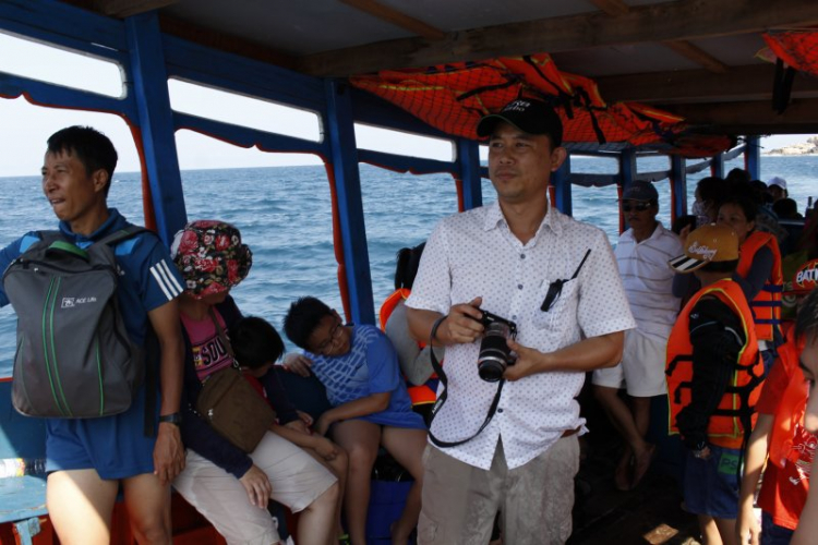 Cập nhật hình ảnh cho chuyến off 30/4 Cam Ranh Cập nhật hình ảnh cho chuyến off 30/4 Cam Ranh