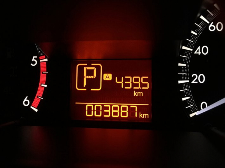 Toyota Innova số tự động có hao xăng không ? Toyota Innova số tự động có hao xăng không ?