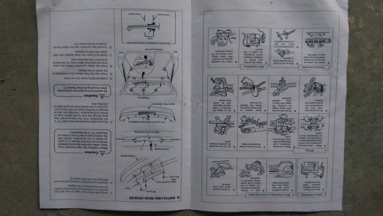 Thanh lý đồ xe Mitsubishi