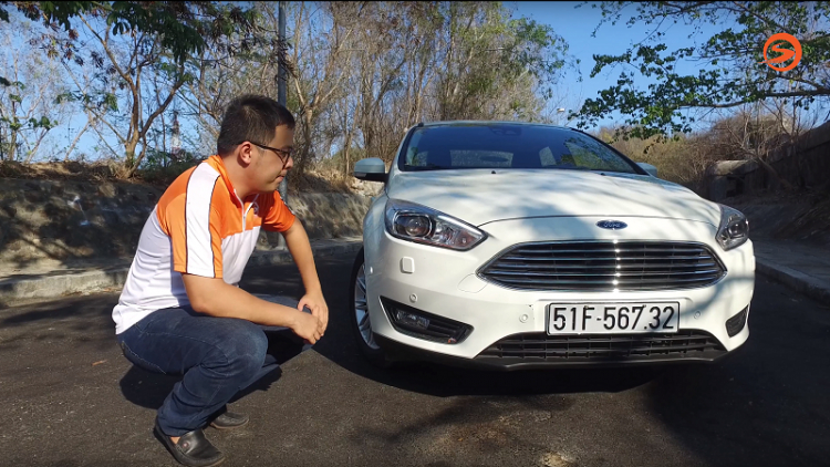 [Video] Trải nghiệm Ford Focus Ecoboost 1.5 Titanium