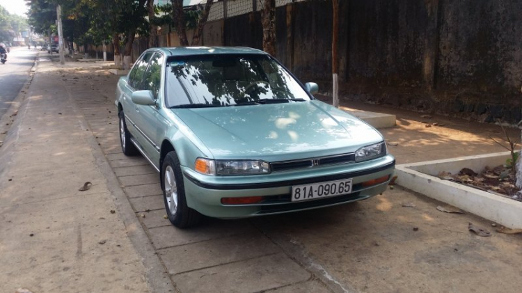 ACCORD CLUB - con nghiện accord phần 4 ACCORD CLUB - con nghiện accord phần 4