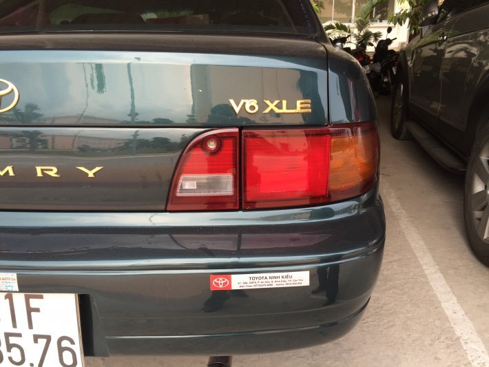 Camry: Trao đổi kinh nghiệm sửa chữa, phụ tùng Camry 8X 9X 0X (Đời 86 đến 2000) Camry: Trao đổi kinh nghiệm sửa chữa, phụ tùng Camry 8X 9X 0X (Đời 86 đến 2000)