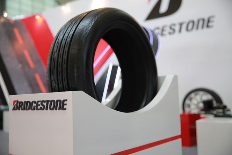 Lốp Bridgestone cho xe BMW – nâng tầm đẳng cấp cho xe sang tại Việt Nam