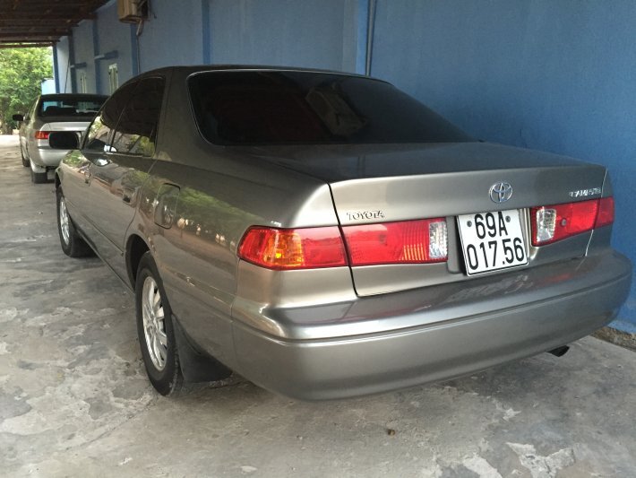 Camry: Trao đổi kinh nghiệm sửa chữa, phụ tùng Camry 8X 9X 0X (Đời 86 đến 2000) Camry: Trao đổi kinh nghiệm sửa chữa, phụ tùng Camry 8X 9X 0X (Đời 86 đến 2000)