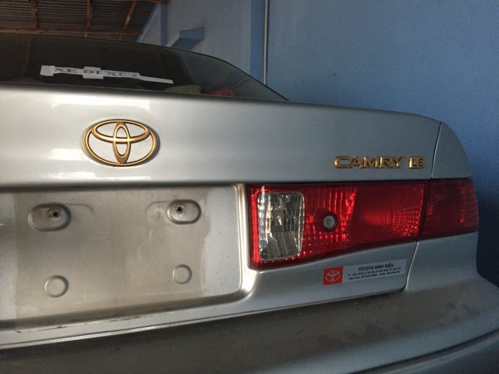 Camry: Trao đổi kinh nghiệm sửa chữa, phụ tùng Camry 8X 9X 0X (Đời 86 đến 2000) Camry: Trao đổi kinh nghiệm sửa chữa, phụ tùng Camry 8X 9X 0X (Đời 86 đến 2000)