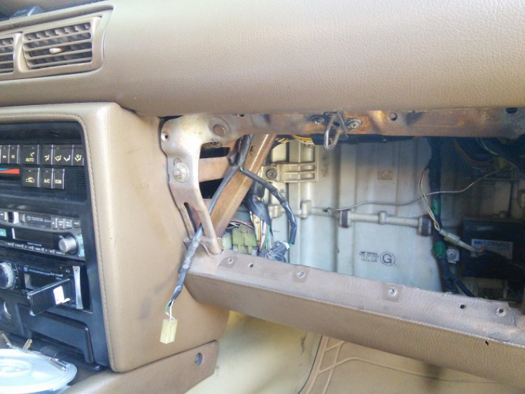 Camry: Trao đổi kinh nghiệm sửa chữa, phụ tùng Camry 8X 9X 0X (Đời 86 đến 2000) Camry: Trao đổi kinh nghiệm sửa chữa, phụ tùng Camry 8X 9X 0X (Đời 86 đến 2000)