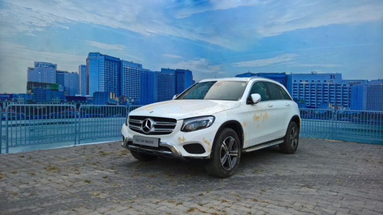 Chuyên đề về GLC 200 | GLC 250 4Matic | GLC 300 & GLC 300 2020 4Matic