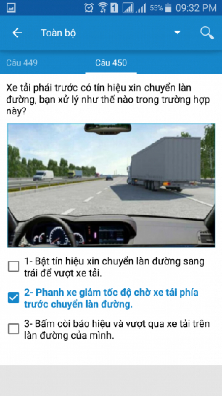 Sedan vs xe Công - lỗi bên nào?