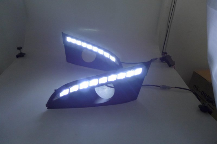[TỔNG HỢP] ĐÈN ĐỘ OEM THEO XE (KO ĐỘ CHẾ)