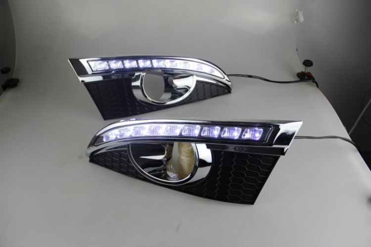 [TỔNG HỢP] ĐÈN ĐỘ OEM THEO XE (KO ĐỘ CHẾ)