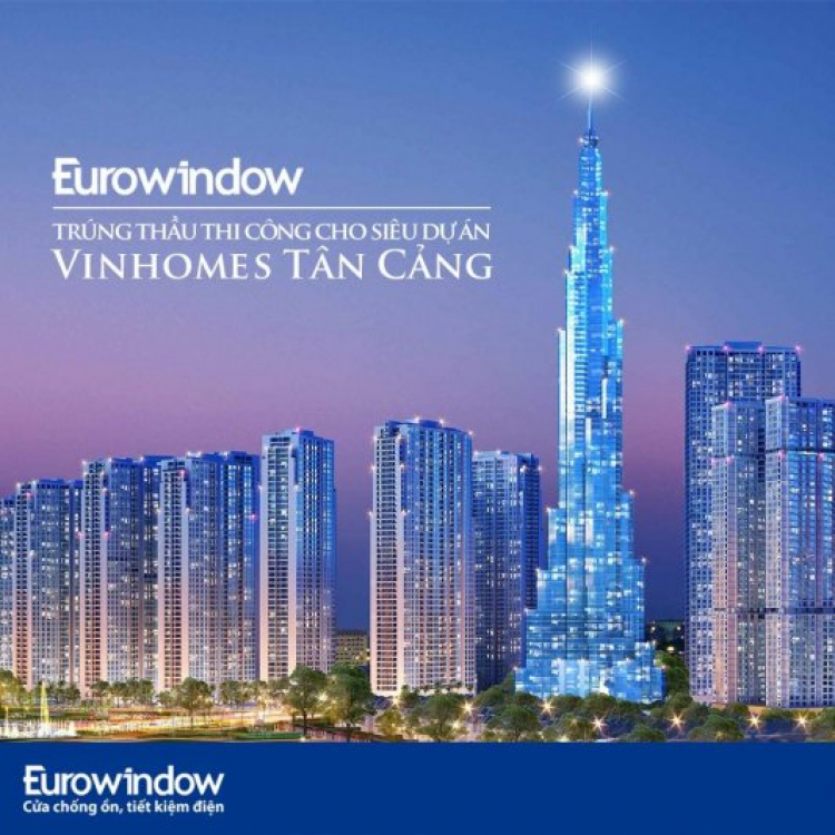 Trao đổi về Vinhomes Tân Cảng (Central Park)