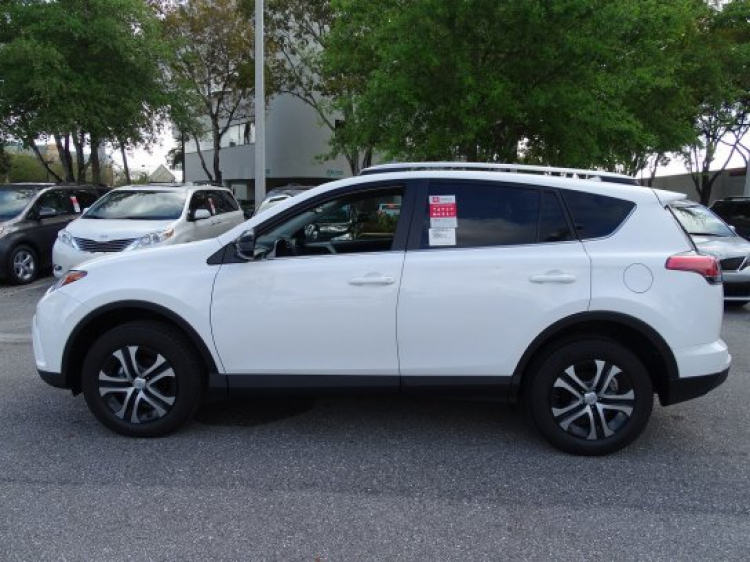 Em qua Mỹ, nên mua Honda CR-V hay Toyota Rav4? Em qua Mỹ, nên mua Honda CR-V hay Toyota Rav4?