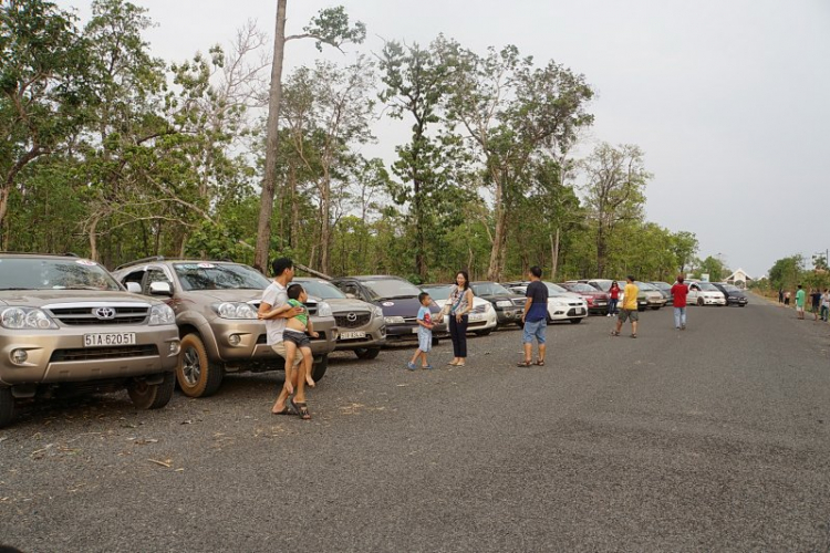 Hành trình Vietnam-Laos-Cambodia, Previa Club