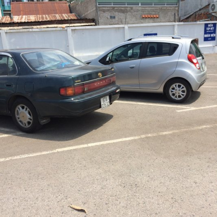Camry: Trao đổi kinh nghiệm sửa chữa, phụ tùng Camry 8X 9X 0X (Đời 86 đến 2000) Camry: Trao đổi kinh nghiệm sửa chữa, phụ tùng Camry 8X 9X 0X (Đời 86 đến 2000)