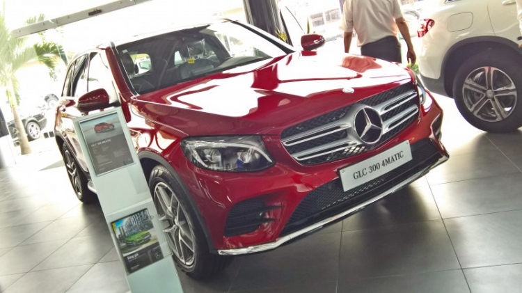 Chuyên đề về GLC 200 | GLC 250 4Matic | GLC 300 & GLC 300 2020 4Matic