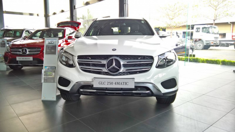 Chuyên đề về GLC 200 | GLC 250 4Matic | GLC 300 & GLC 300 2020 4Matic