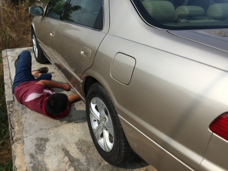 Camry: Trao đổi kinh nghiệm sửa chữa, phụ tùng Camry 8X 9X 0X (Đời 86 đến 2000) Camry: Trao đổi kinh nghiệm sửa chữa, phụ tùng Camry 8X 9X 0X (Đời 86 đến 2000)