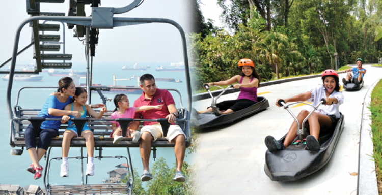 Tour phượt Singapor Tour phượt Singapor