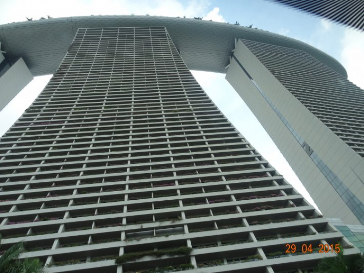 Tour phượt Singapor Tour phượt Singapor