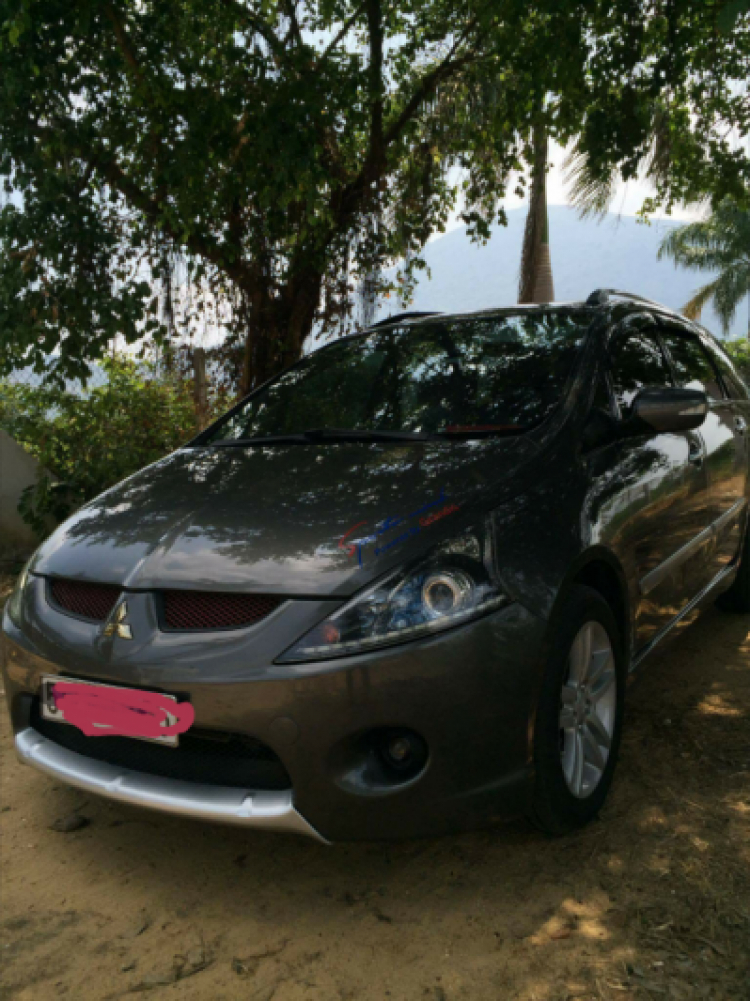 Mitsubishi Grandis - Tổng hợp bài viết về Grandis: giao lưu, chia sẻ Mitsubishi Grandis - Tổng hợp bài viết về Grandis: giao lưu, chia sẻ