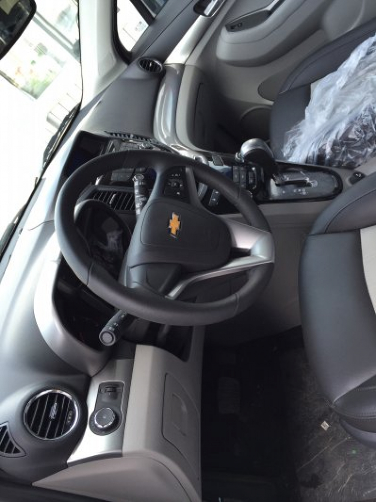 Đánh giá Chevrolet Orlando 2015 sau 2000 km