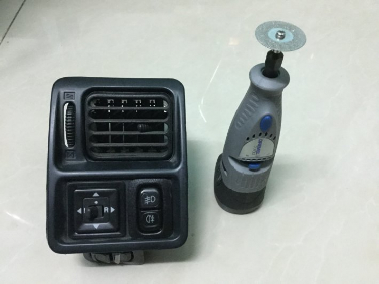 Jolie - Chiếc xe thân thiện Jolie - Chiếc xe thân thiện