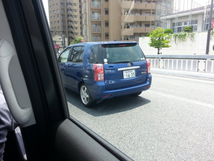 Ơ./ thớt Daihatsu lại được mở, anh em Tp HCM điểm danh nào Ơ./ thớt Daihatsu lại được mở, anh em Tp HCM điểm danh nào