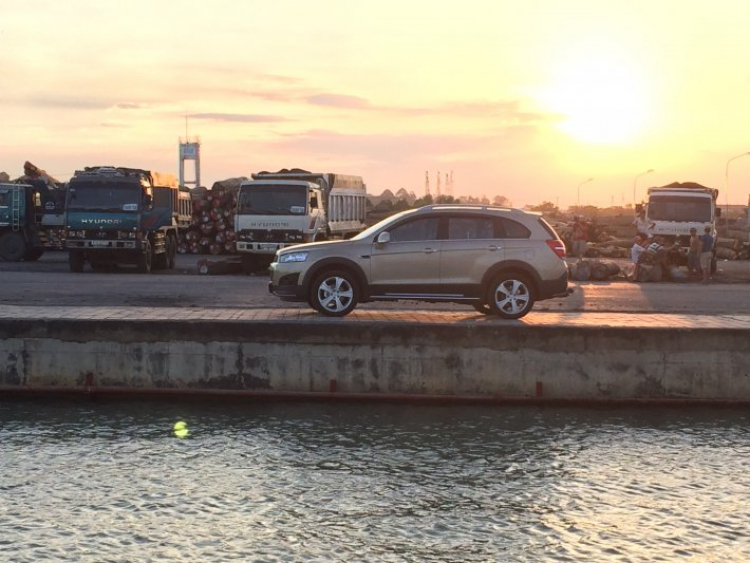 Captiva Revv hay Sorento máy dầu đây ? Captiva Revv hay Sorento máy dầu đây ?
