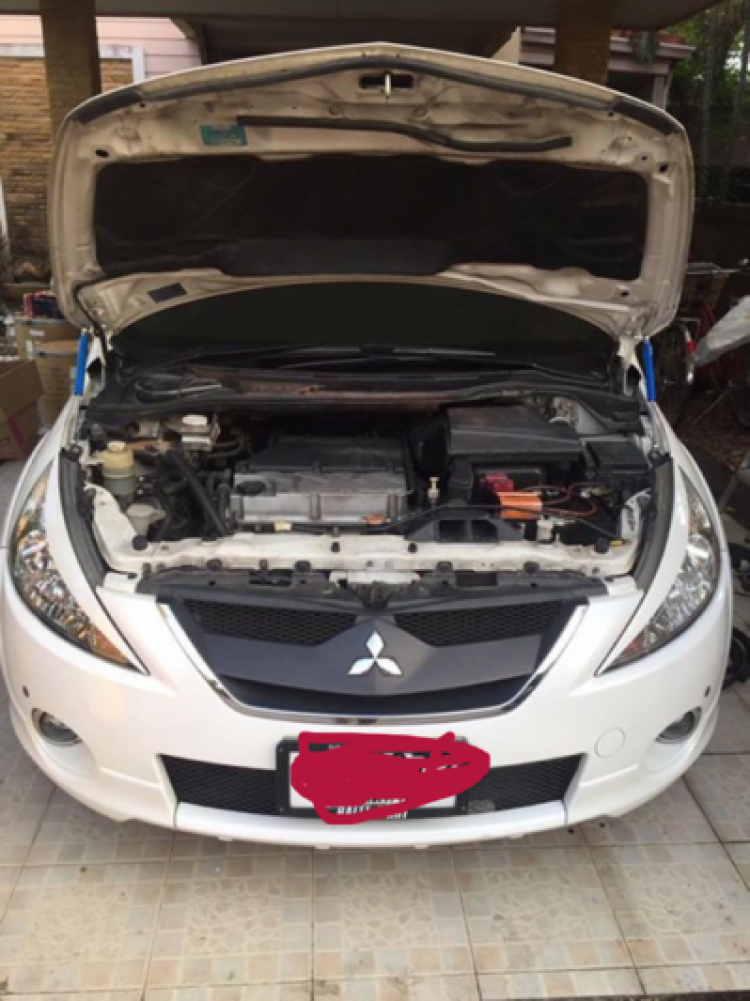 Đồ chơi xe Mitsubishi