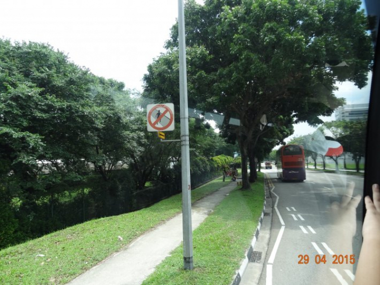 Tour phượt Singapor Tour phượt Singapor