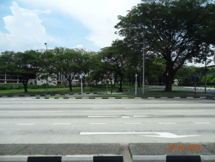 Tour phượt Singapor Tour phượt Singapor