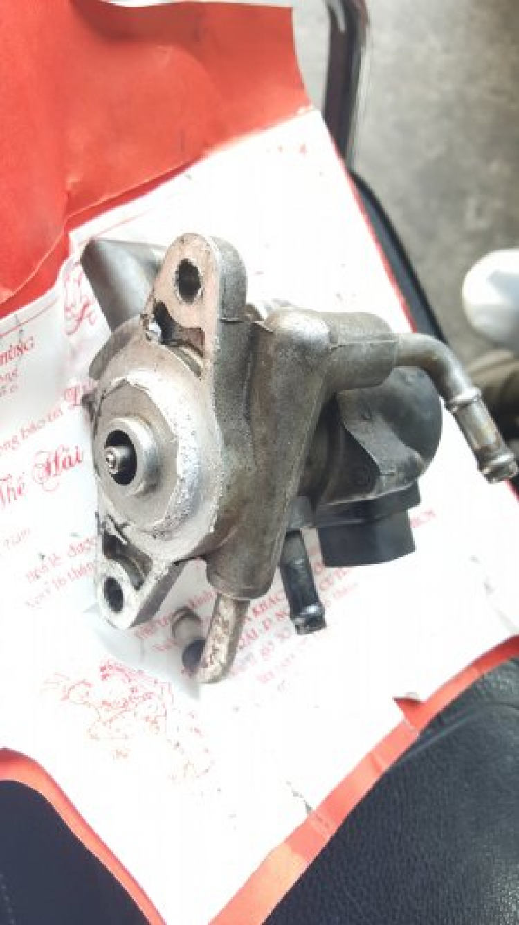 Camry: Trao đổi kinh nghiệm sửa chữa, phụ tùng Camry 8X 9X 0X (Đời 86 đến 2000) Camry: Trao đổi kinh nghiệm sửa chữa, phụ tùng Camry 8X 9X 0X (Đời 86 đến 2000)