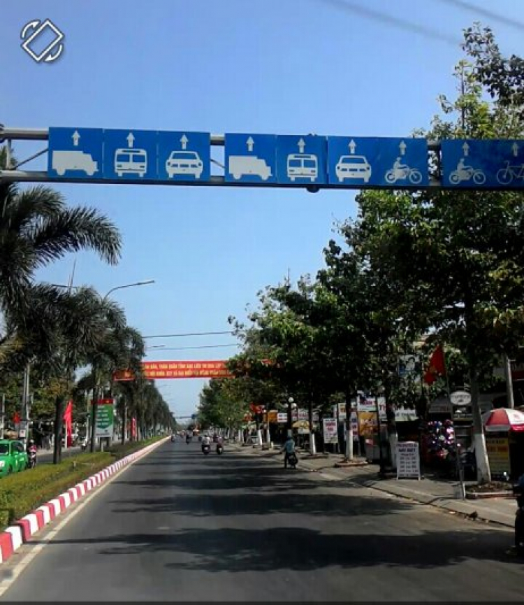 BIỂN BÁO NÀO ĐÚNG