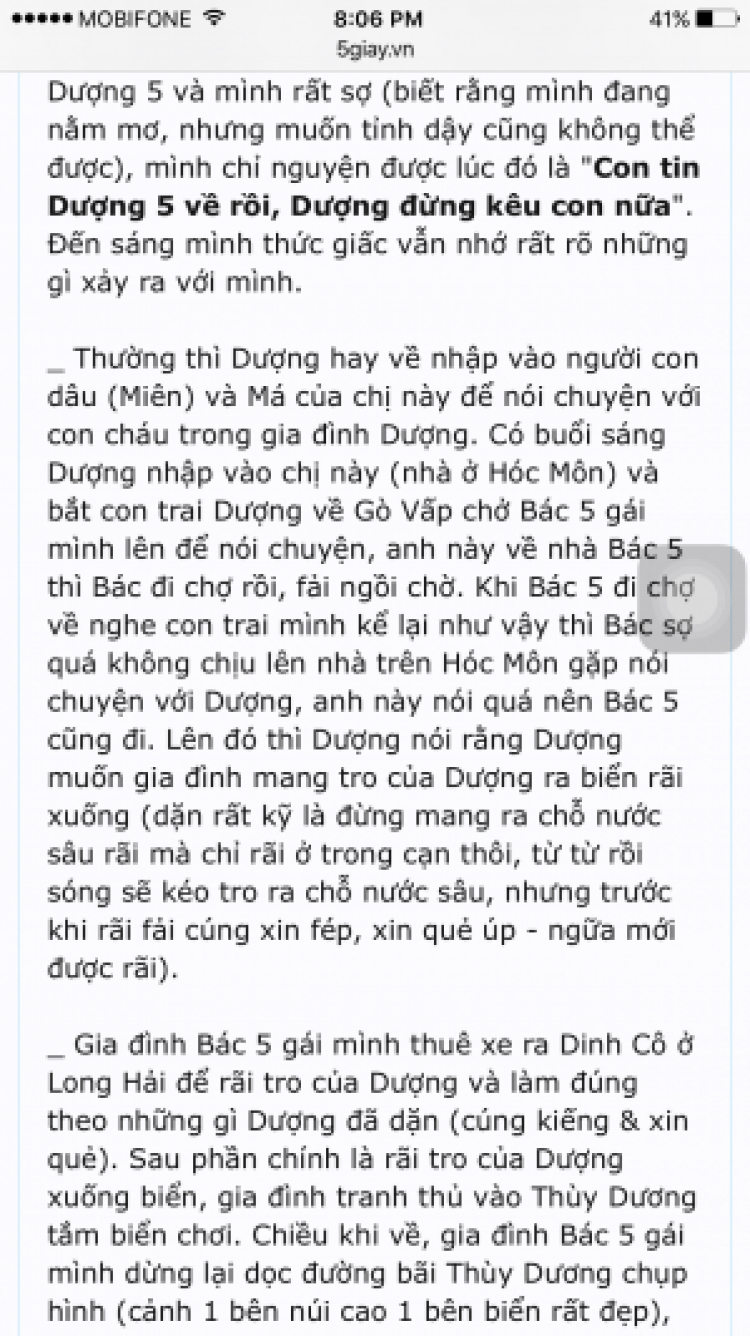 Kể chuyện ma có thật trên đường thiên lý