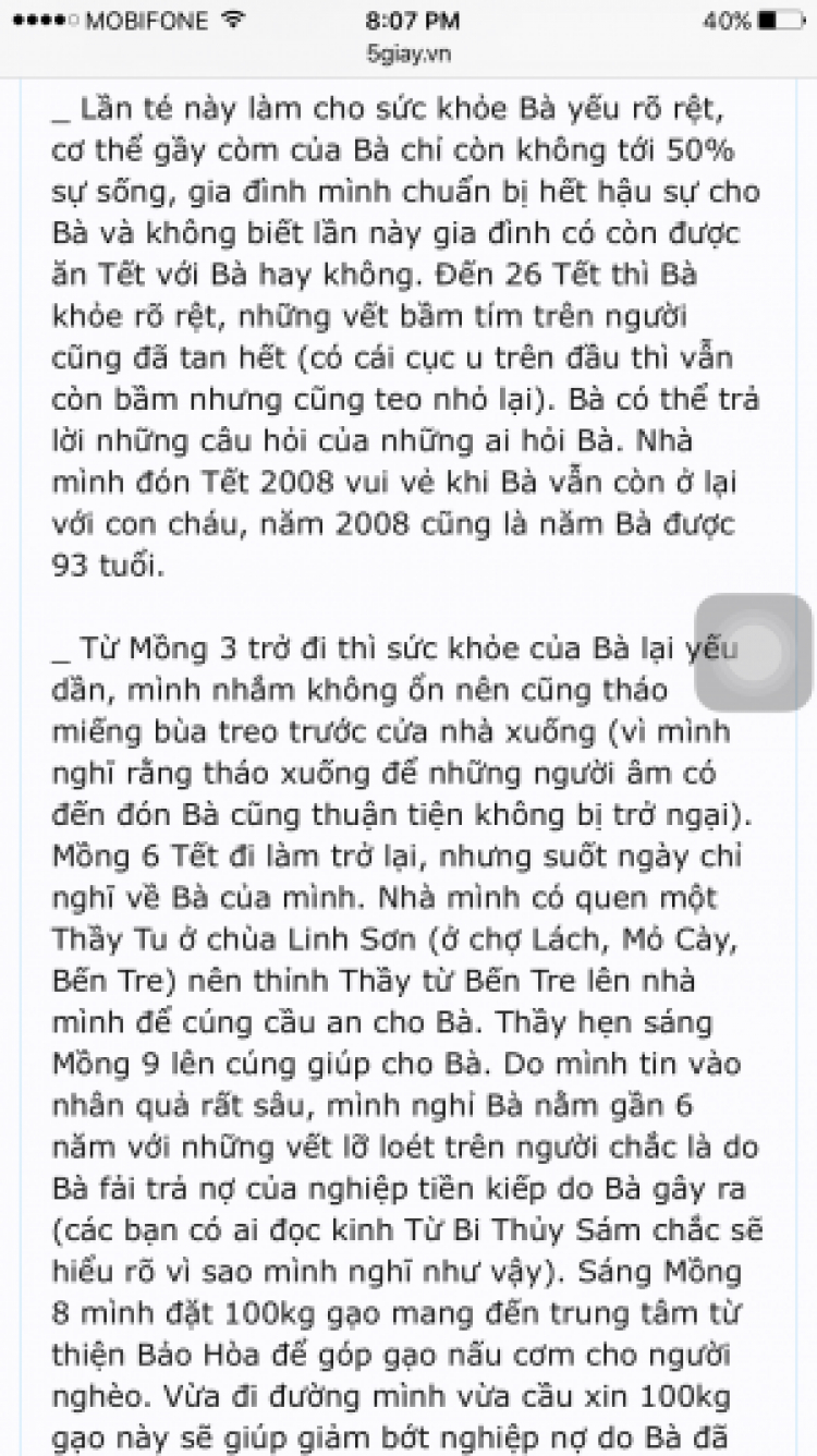 Kể chuyện ma có thật trên đường thiên lý