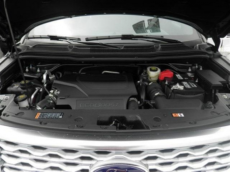 Ford Explorer Limited 2016 đầu tiên tại Việt Nam Ford Explorer Limited 2016 đầu tiên tại Việt Nam