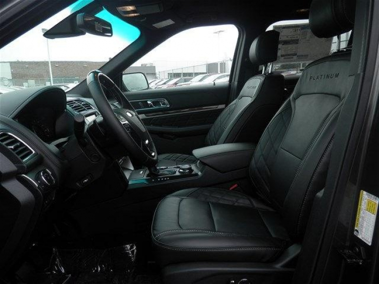 Ford Explorer Limited 2016 đầu tiên tại Việt Nam Ford Explorer Limited 2016 đầu tiên tại Việt Nam