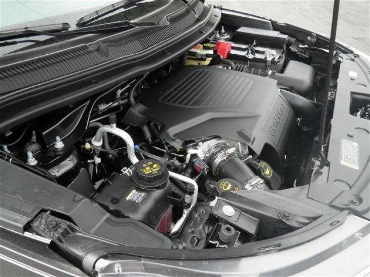 Ford Explorer Limited 2016 đầu tiên tại Việt Nam Ford Explorer Limited 2016 đầu tiên tại Việt Nam