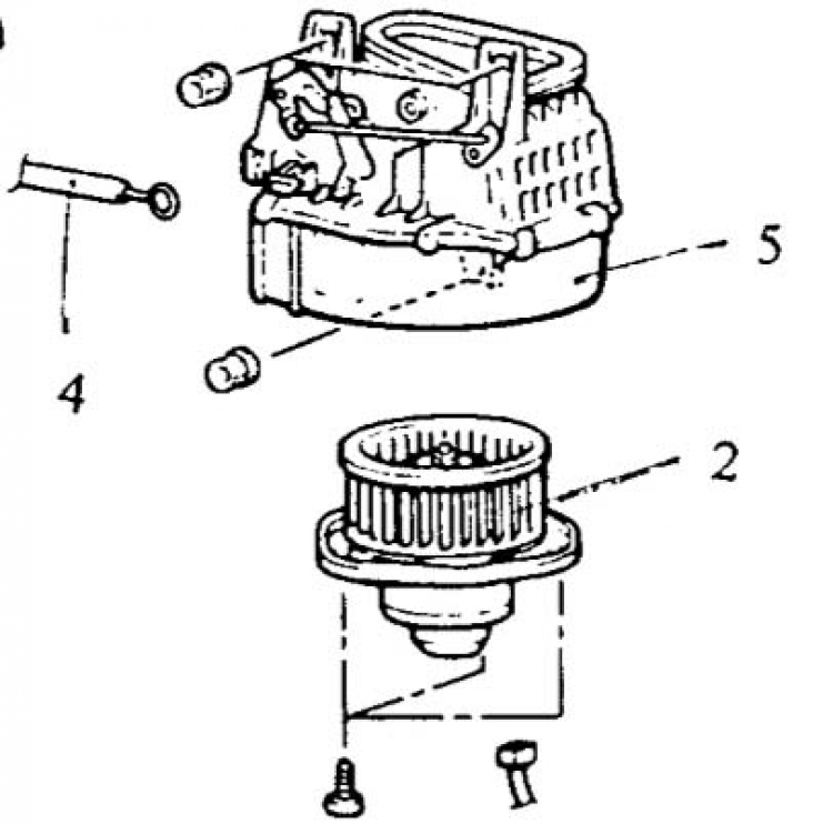 Jolie - Chiếc xe thân thiện