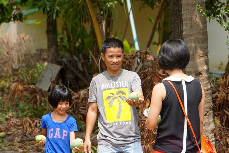 Hành trình Vietnam-Laos-Cambodia, Previa Club