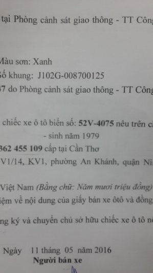 [Matiz] Khoe xe bèo nè! (Cập nhật trang 1)