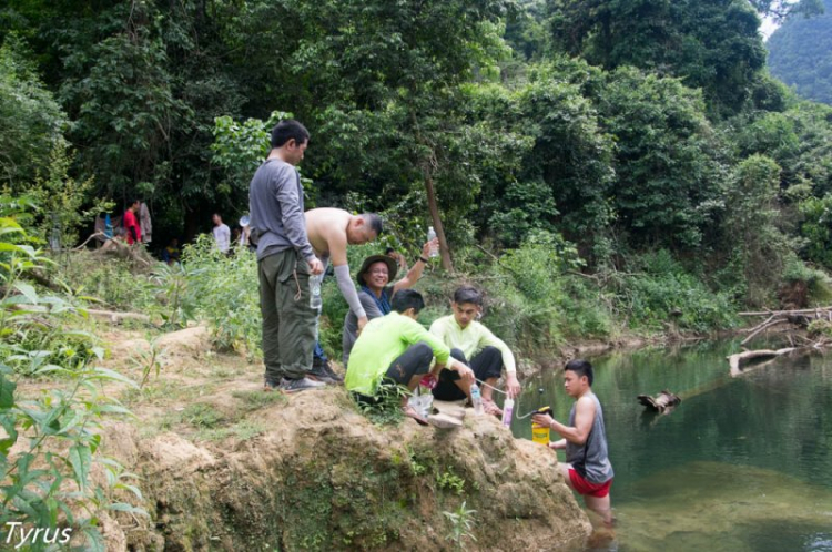 Xin thắp sáng trong tim ngọn lửa "Chinh phục Sơn Đoòng""