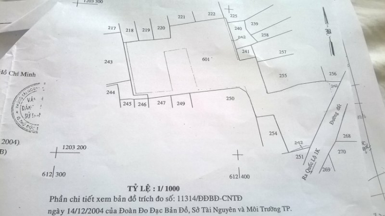 Giá đất quận 9 tăng chóng mặt???