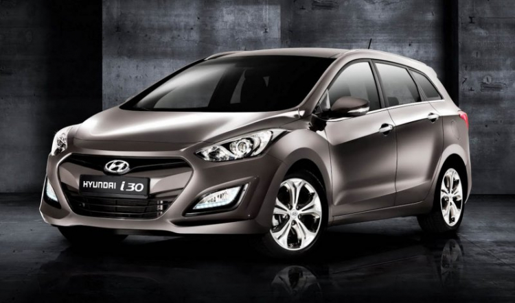 Hyundai i30 bán chạy nhất thị trường Úc trong tháng 4/2016