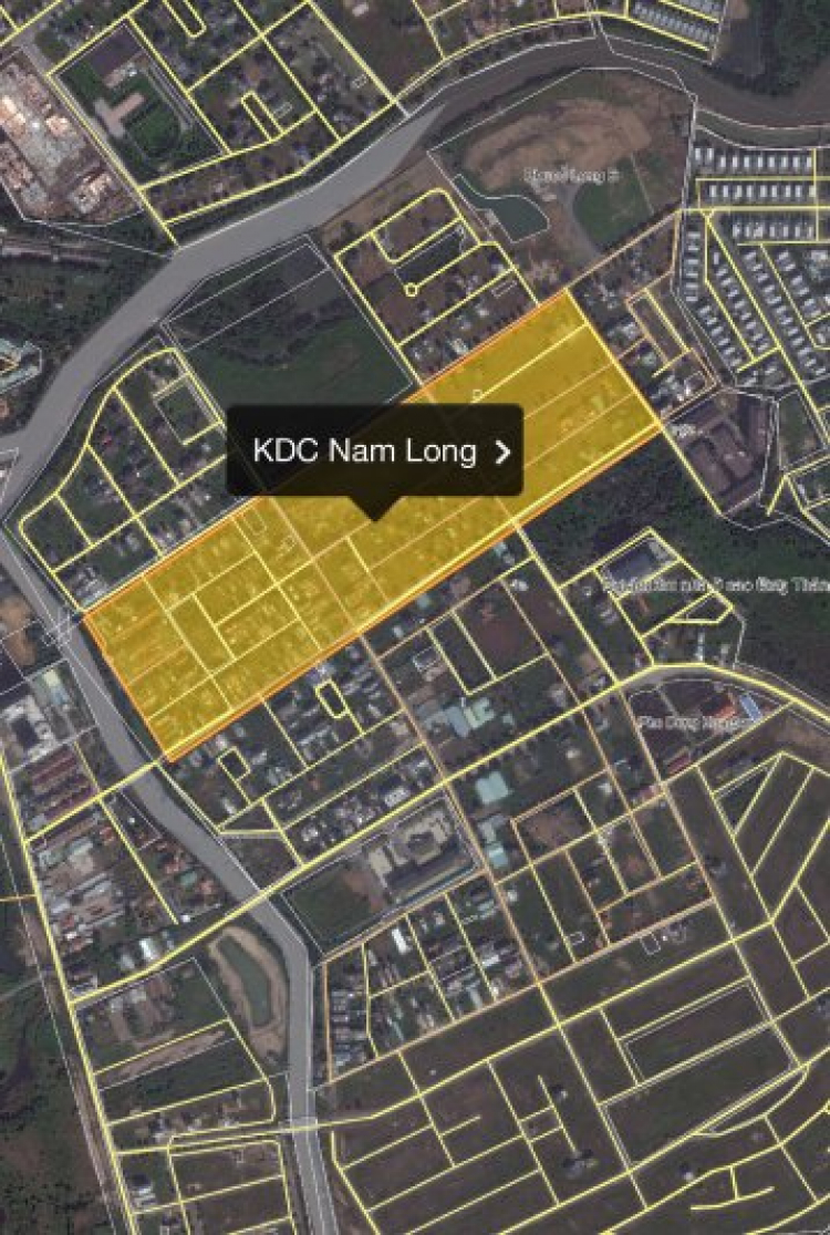 Khu dân cư đại học Bách Khoa quận 9 Khu dân cư đại học Bách Khoa quận 9